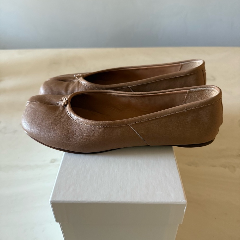Maison Martin Margiela ballerina tabis - Picture 3 of 7